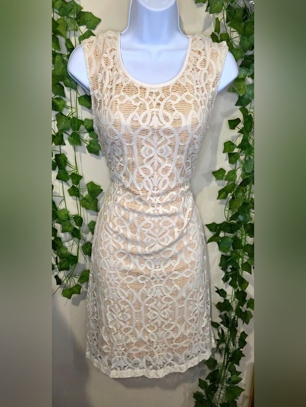 Sz 10p • Connected Dress